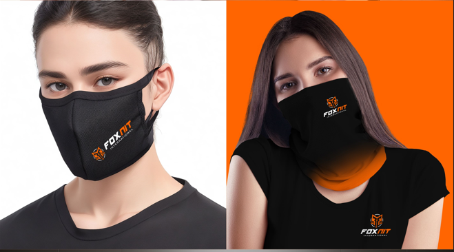 Customizable Face Masks