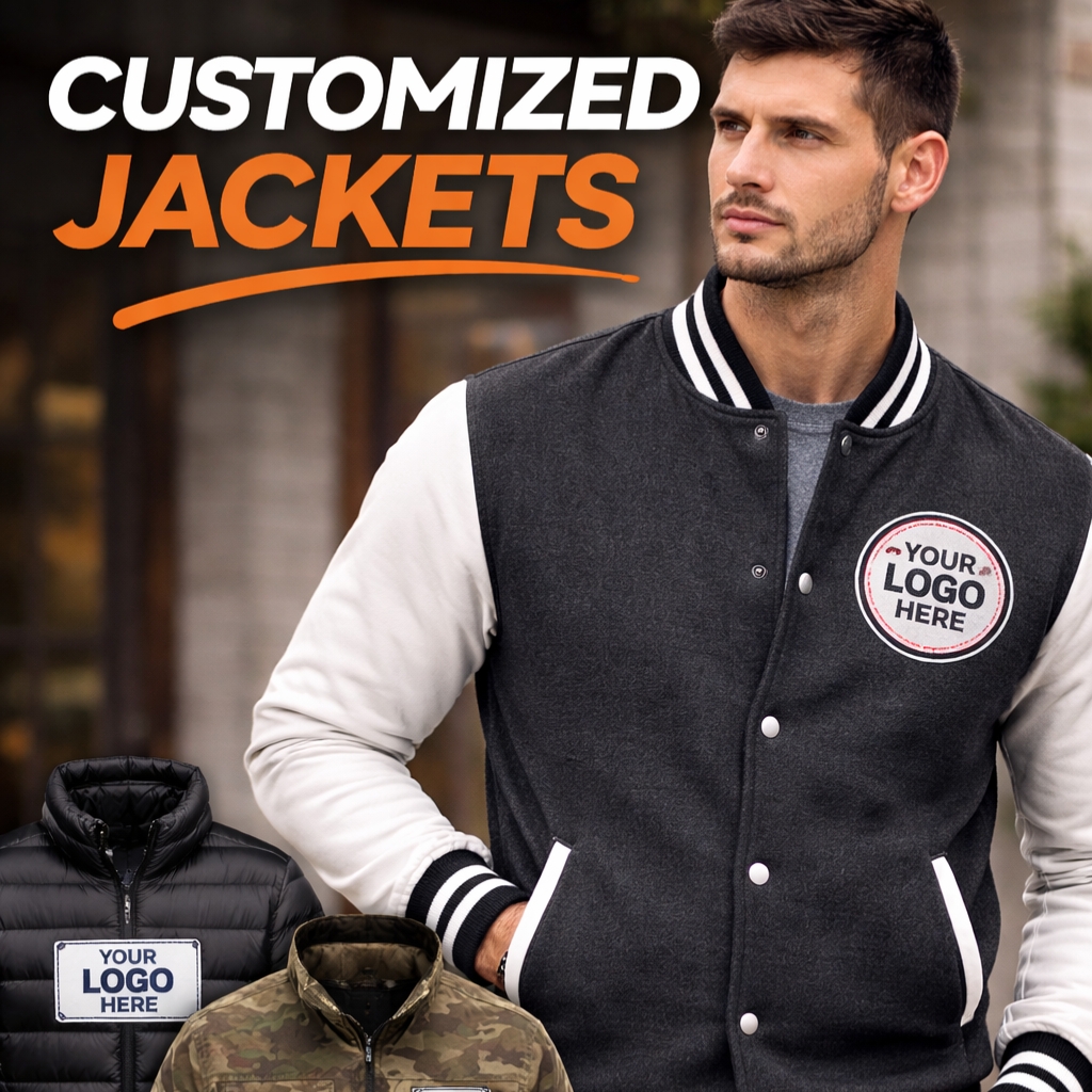 Customized Jackets