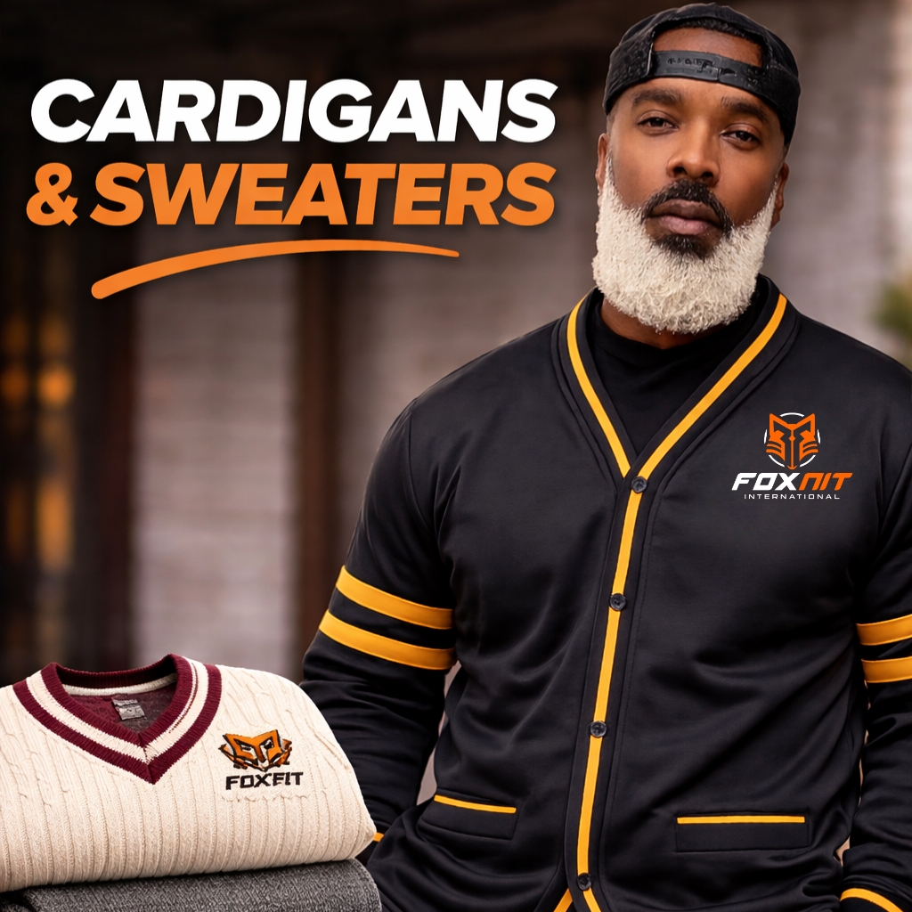 Sweaters & Cardigans